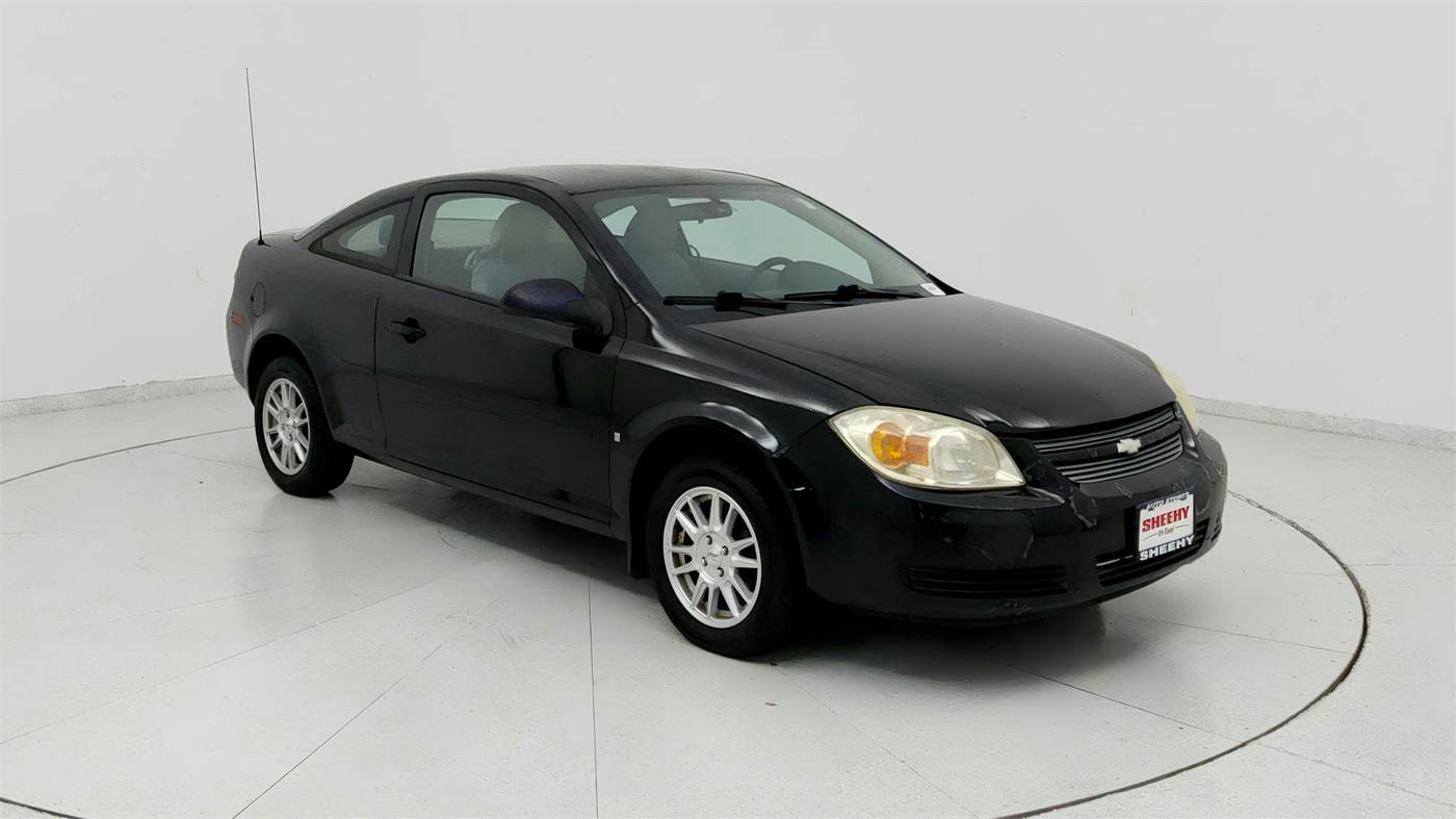 2008 Chevrolet Cobalt LS — Coupe — 168,179 mi — Laurel, MD