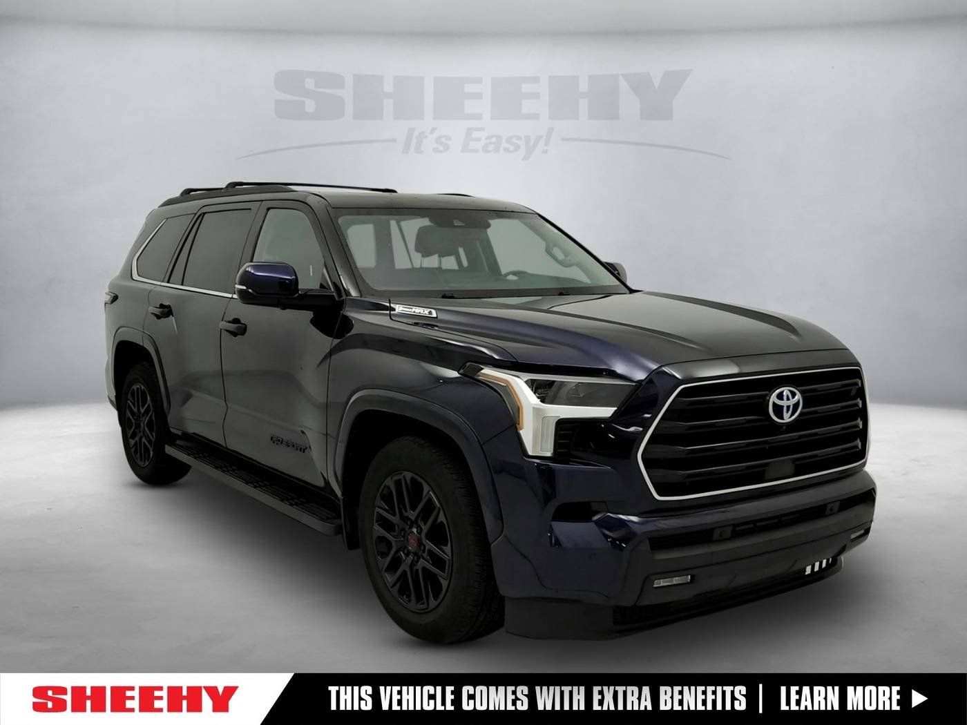 2023 Toyota Sequoia SR5 — SUV — 19,692 mi — Laurel, MD