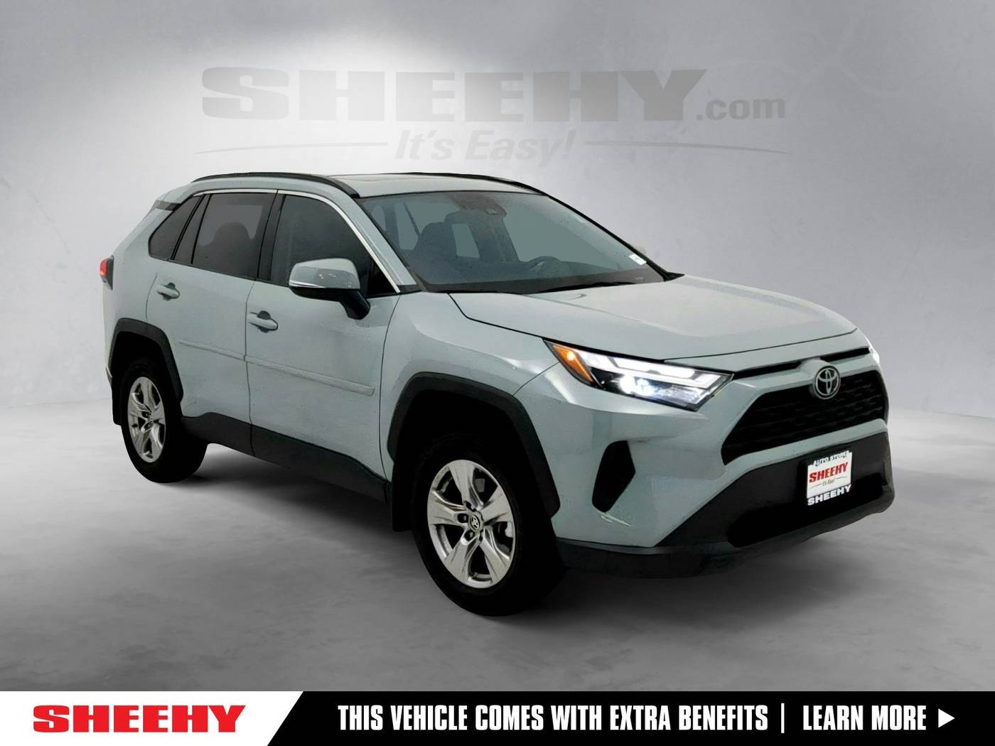 2023 Toyota RAV4 XLE — SUV — 23,469 mi — Laurel, MD