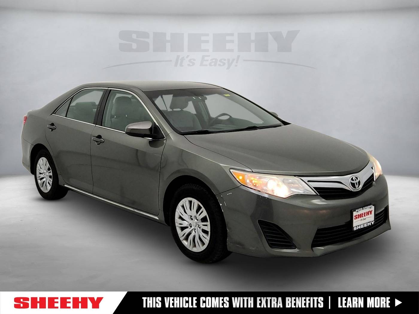 2012 Toyota Camry LE — Sedan — 93,542 mi — Laurel, MD