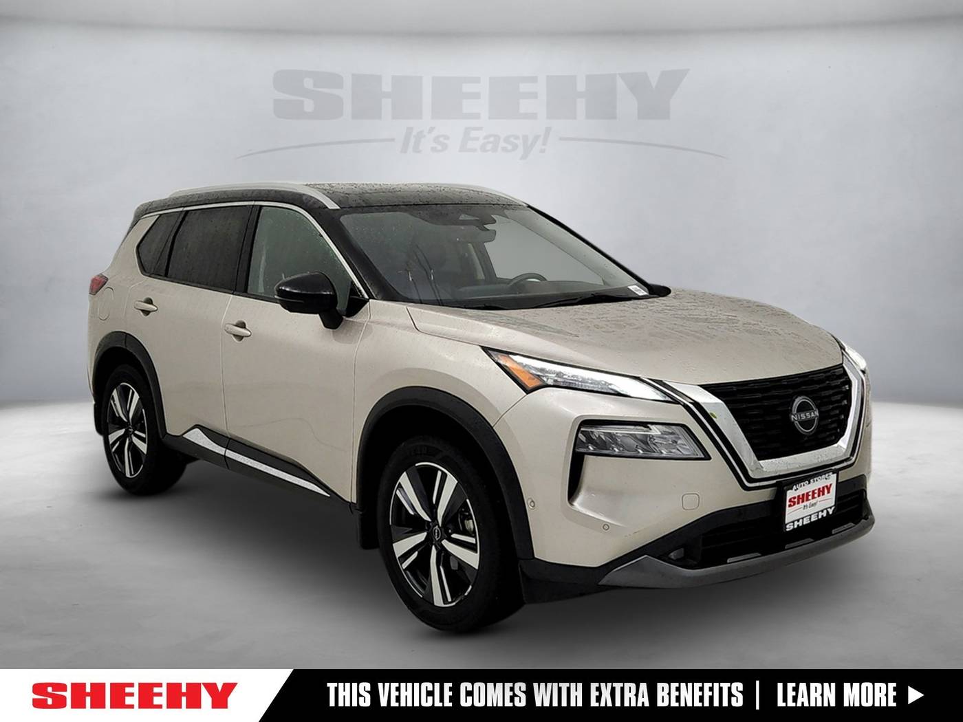 2022 Nissan Rogue SL — SUV — 58,660 mi — Laurel, MD