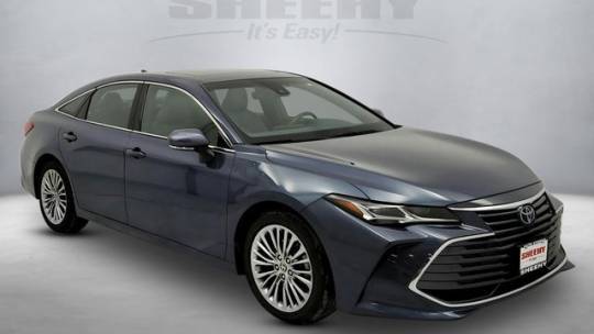 2022 Toyota Avalon Hybrid Limited — Sedan — 56,831 mi — Laurel, MD