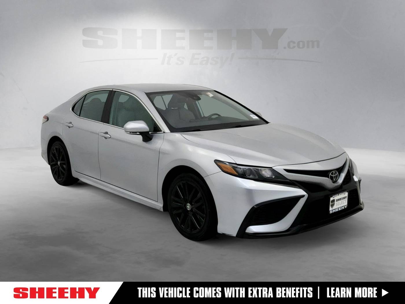 2022 Toyota Camry SE — Sedan — 68,686 mi — Laurel, MD