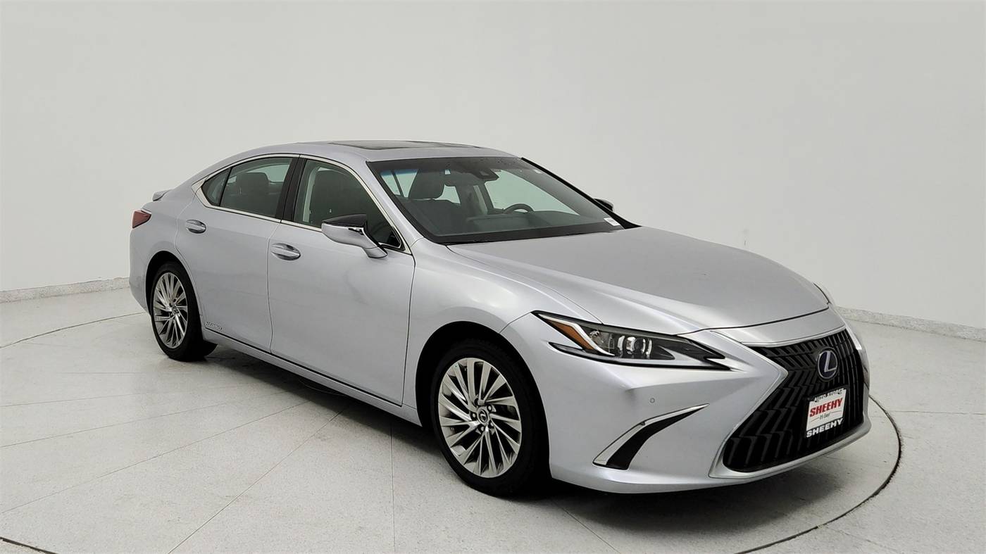 2022 Lexus ES ES 300h Luxury — Sedan — 51,893 mi — Laurel, MD