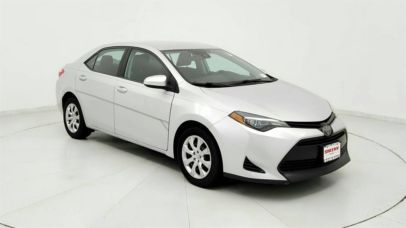2019 Toyota Corolla L — Sedan — 138,361 mi — Laurel, MD