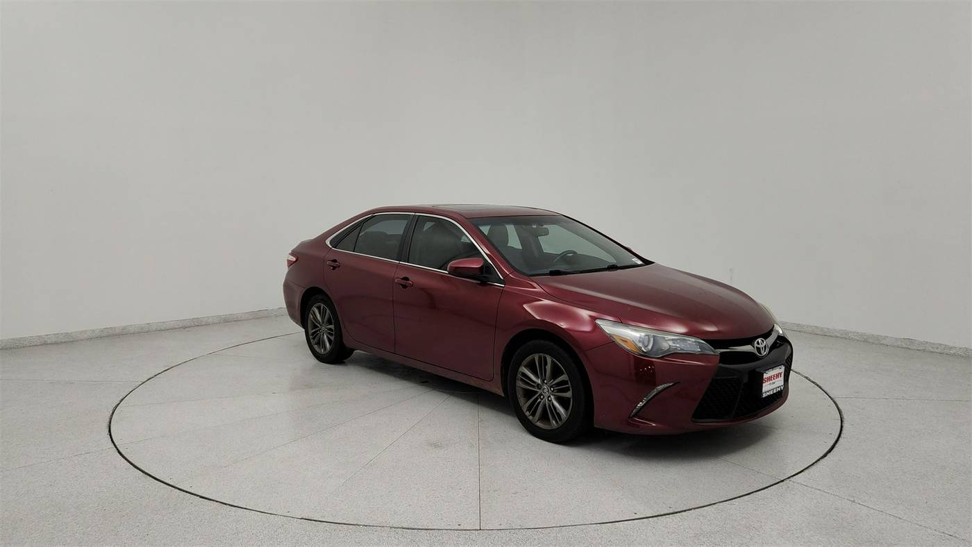 2015 Toyota Camry SE — Sedan — 161,385 mi — Laurel, MD