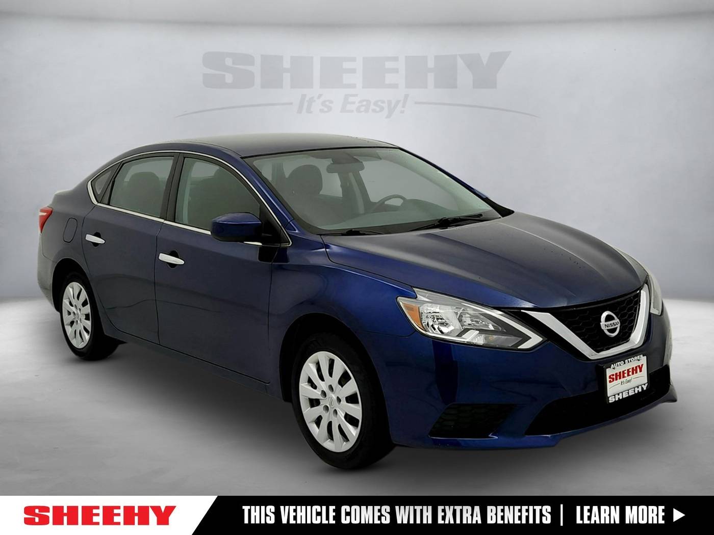 2019 Nissan Sentra S — Sedan — 69,190 mi — Laurel, MD
