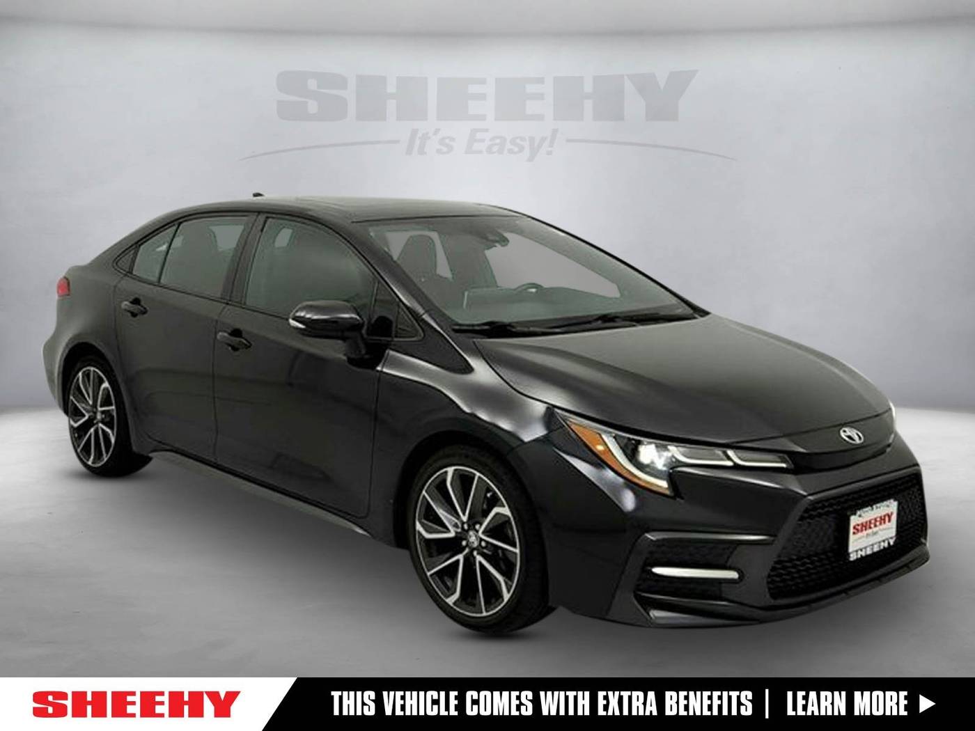 2020 Toyota Corolla SE — Sedan — 71,612 mi — Laurel, MD