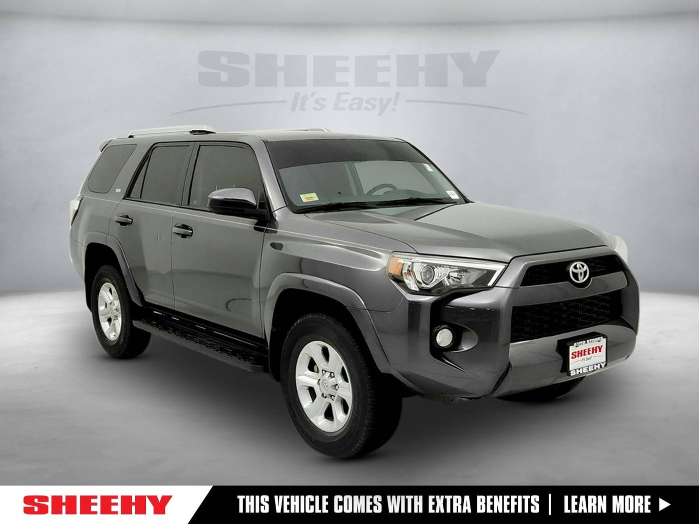 2016 Toyota 4Runner SR5 — SUV — 12,760 mi — Laurel, MD