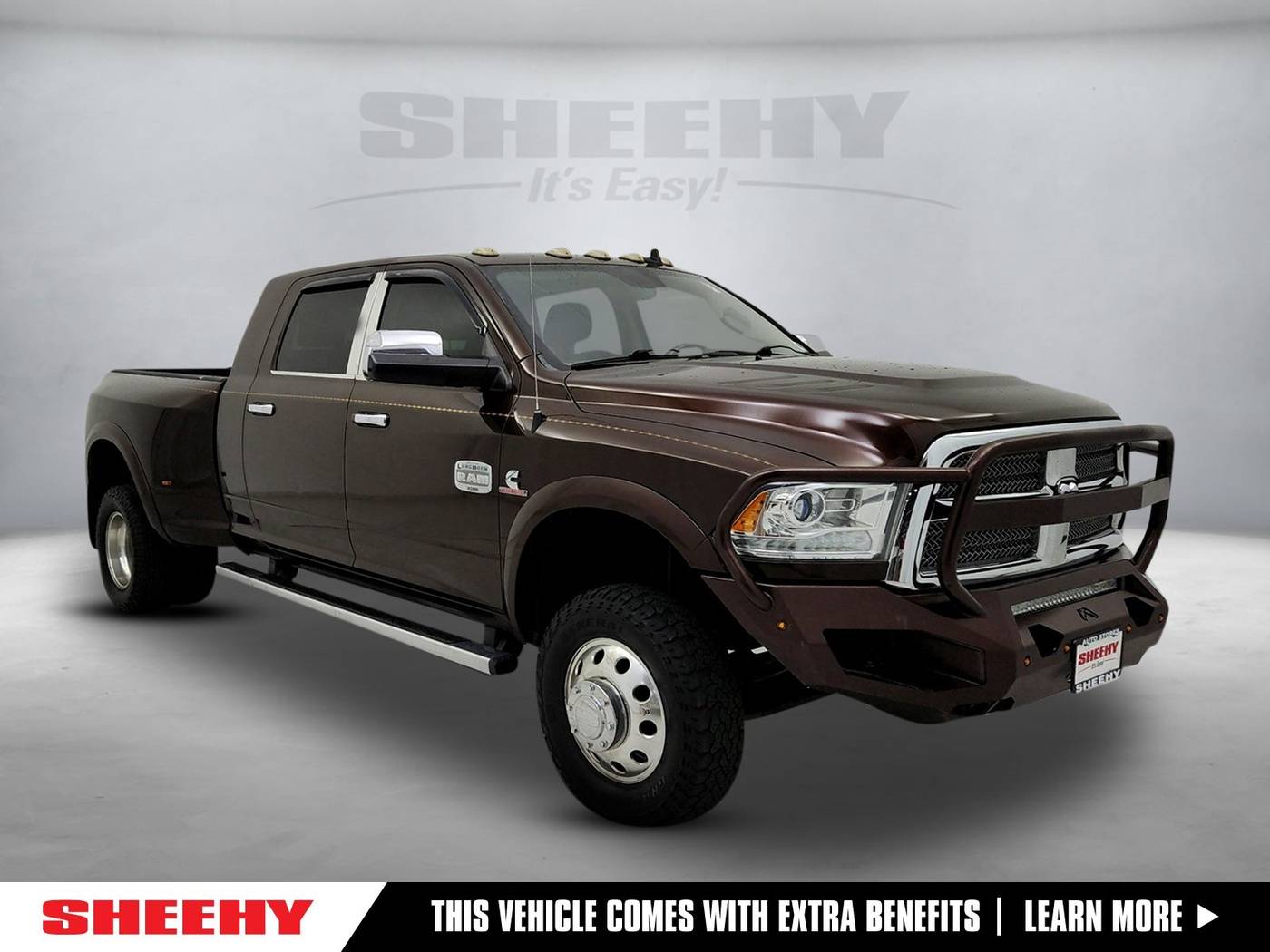 2015 Ram 3500 Longhorn — Pickup Truck — 70,196 mi — Laurel, MD