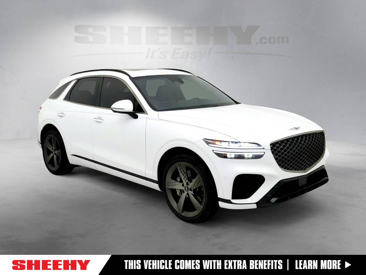 2024 Genesis GV70 2.5T — SUV — 6,630 mi — Laurel, MD