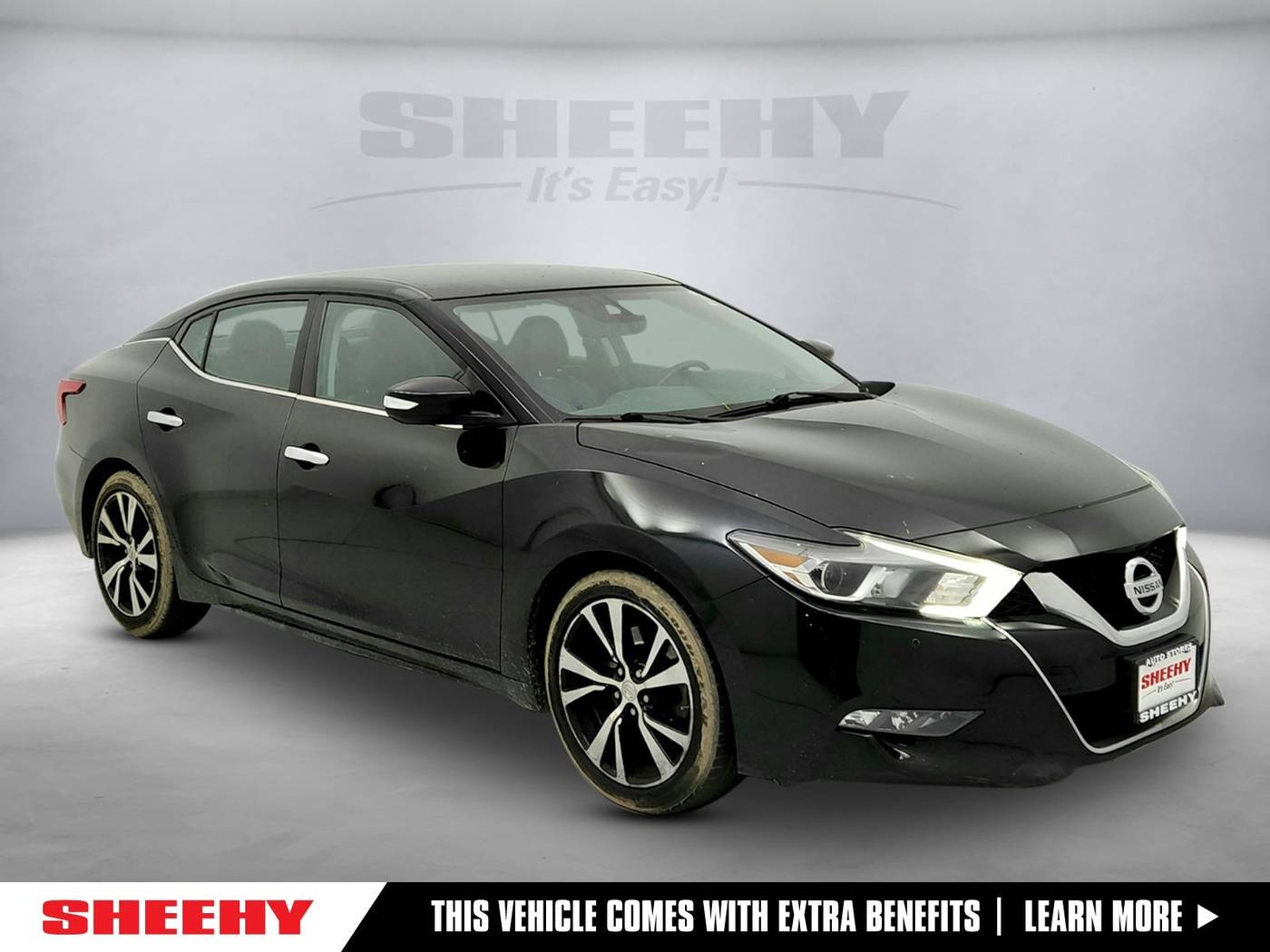 2018 Nissan Maxima SV — Sedan — 125,014 mi — Laurel, MD