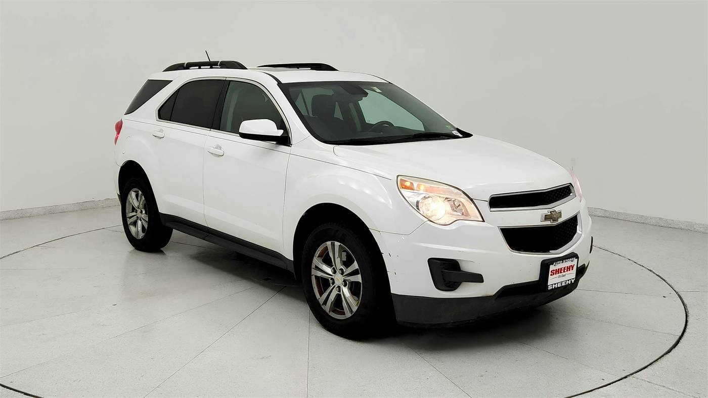2015 Chevrolet Equinox LT — SUV — 116,148 mi — Laurel, MD
