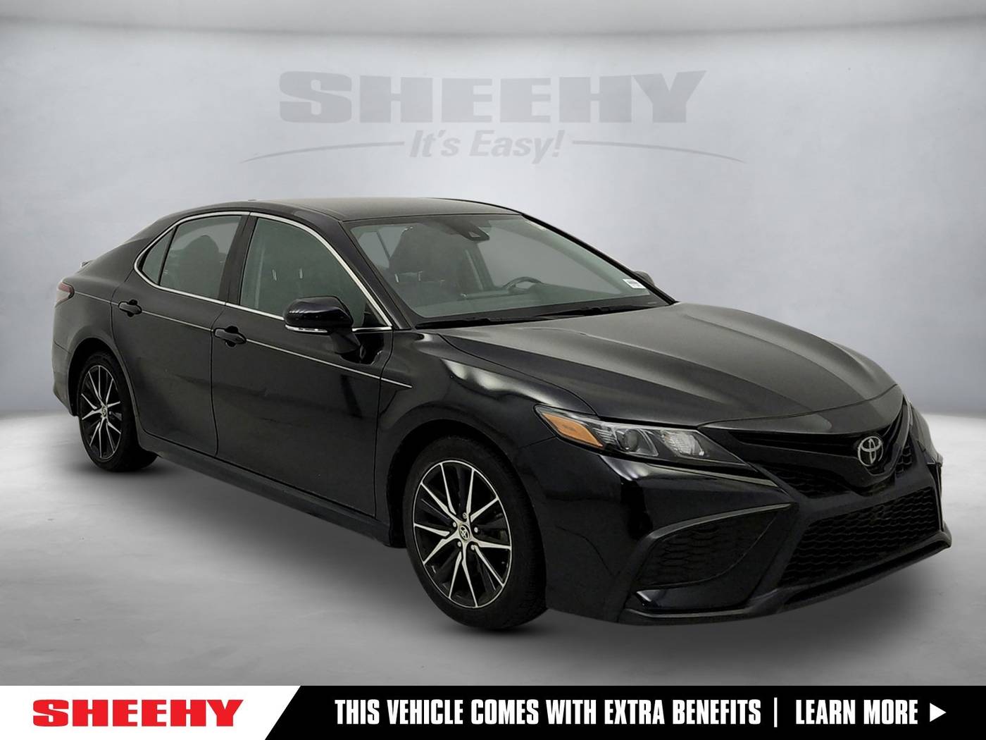 2023 Toyota Camry SE — Sedan — 62,415 mi — Laurel, MD