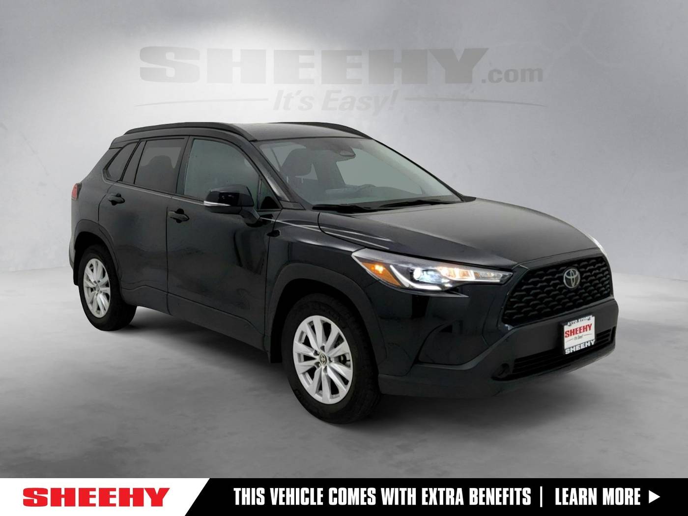 2023 Toyota Corolla Cross LE — SUV — 64,888 mi — Laurel, MD