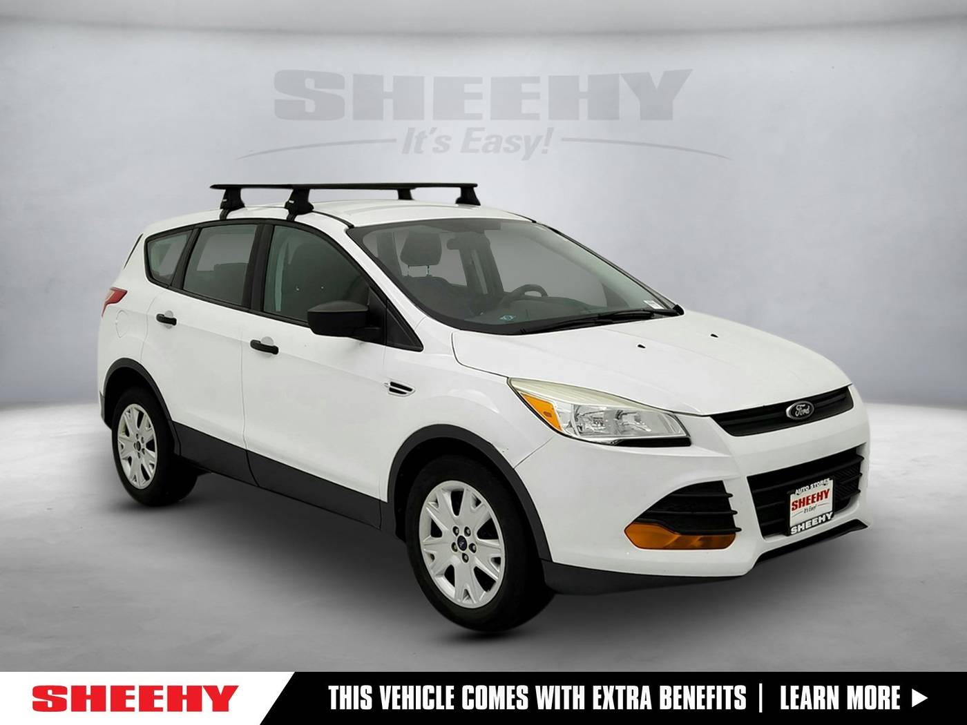 2014 Ford Escape S — SUV — 139,168 mi — Laurel, MD