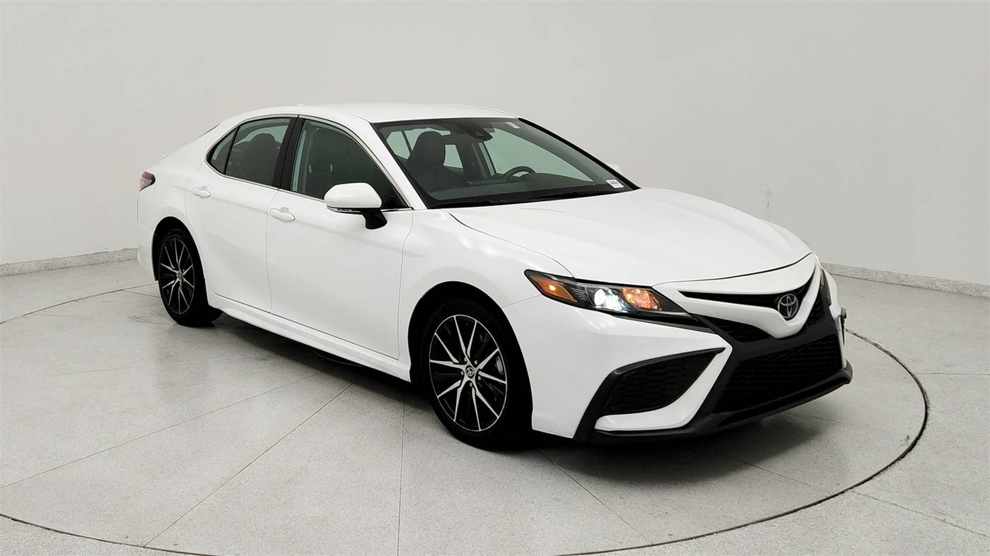 2024 Toyota Camry SE — Sedan — 33,870 mi — Laurel, MD
