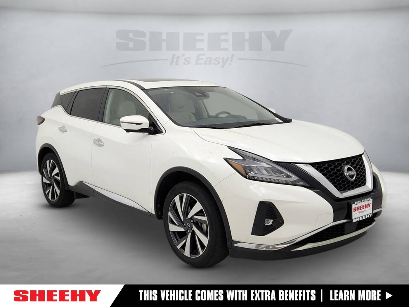 2023 Nissan Murano SL — SUV — 59,095 mi — Laurel, MD