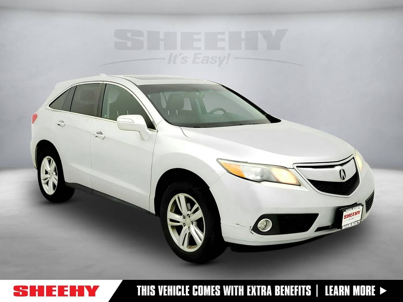 2013 Acura RDX Technology Package — SUV — 161,433 mi — Laurel, MD