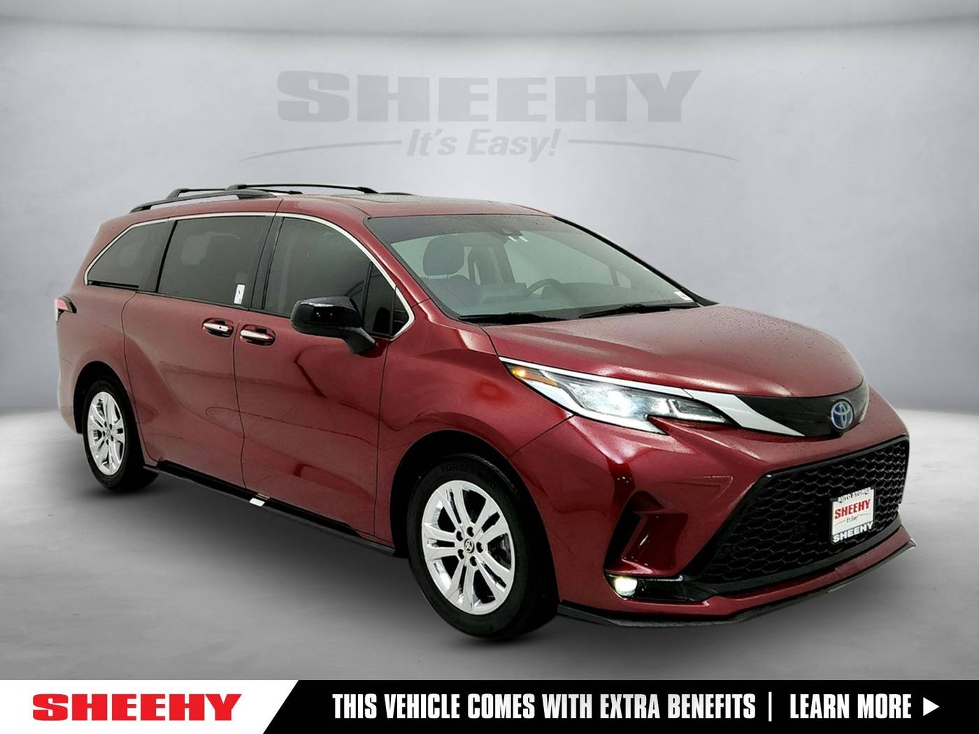 2022 Toyota Sienna XSE — Minivan — 215,159 mi — Laurel, MD
