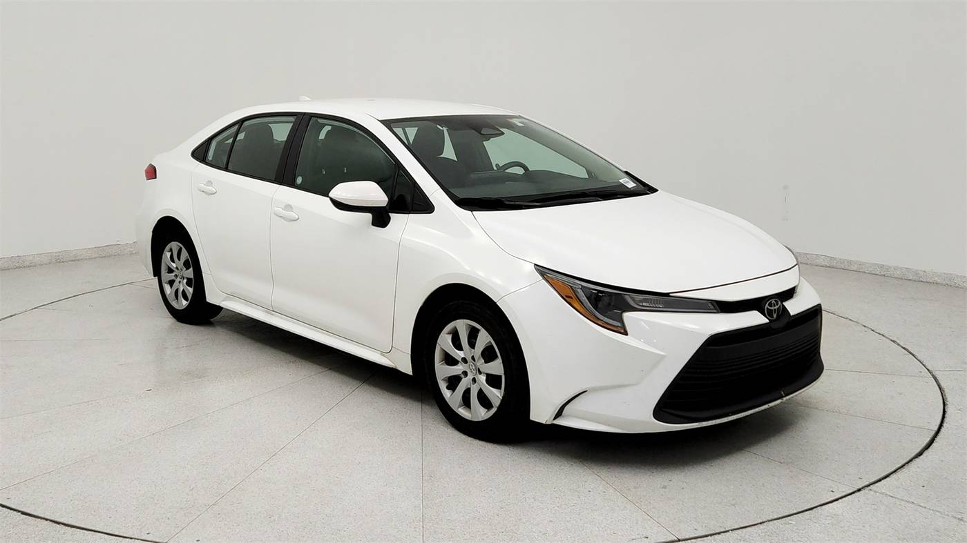 2024 Toyota Corolla LE — Sedan — 42,280 mi — Laurel, MD