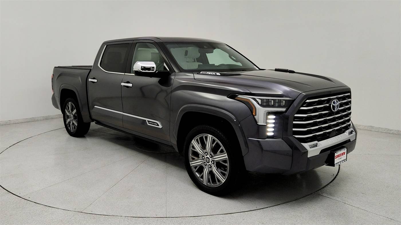 2024 Toyota Tundra Hybrid Capstone — Pickup Truck — 26,574 mi — Laurel, MD