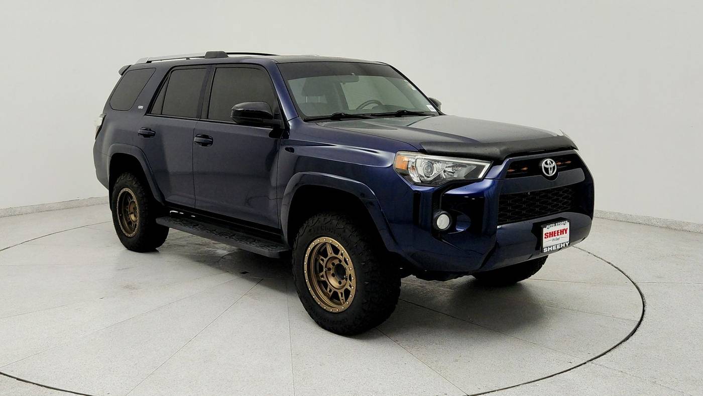 2016 Toyota 4Runner SR5