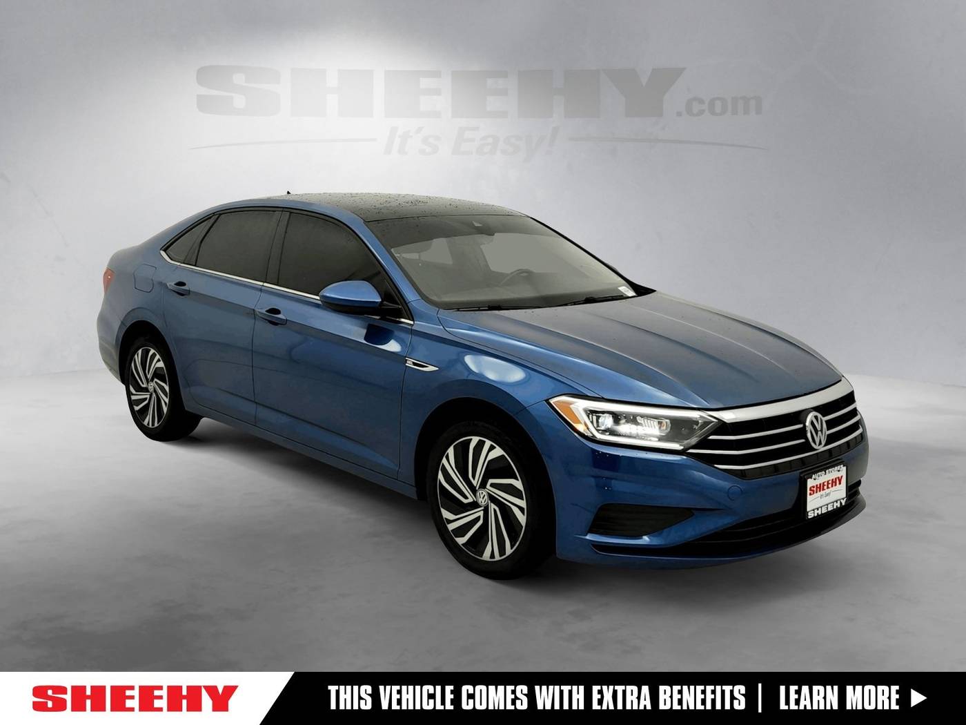 2021 Volkswagen Jetta SEL — Sedan — 57,105 mi — Laurel, MD