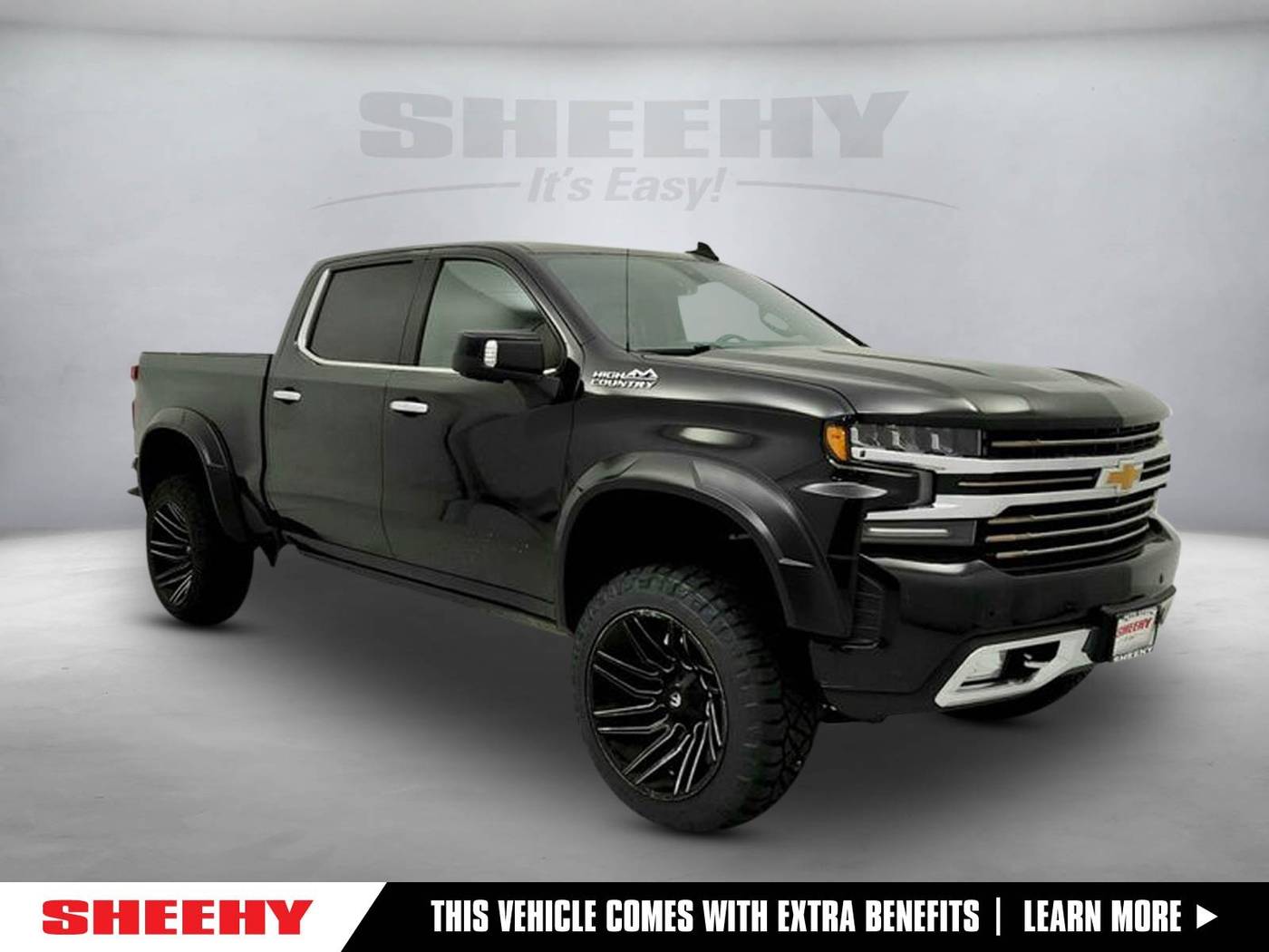 2019 Chevrolet Silverado 1500 High Country — Pickup Truck — 126,081 mi — Laurel, MD