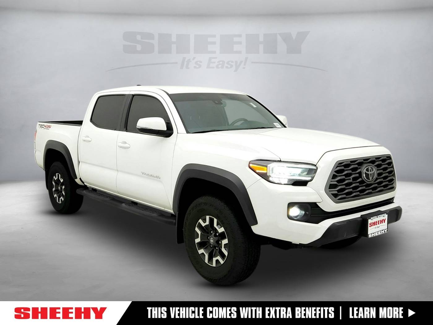 2023 Toyota Tacoma TRD Off Road — Pickup Truck — 14,793 mi — Laurel, MD