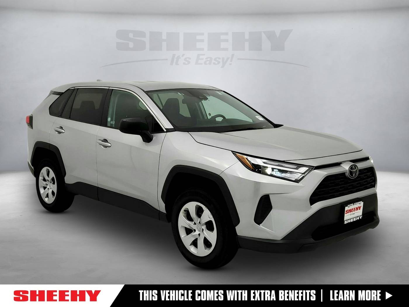 2024 Toyota RAV4 LE — SUV — 33,408 mi — Laurel, MD