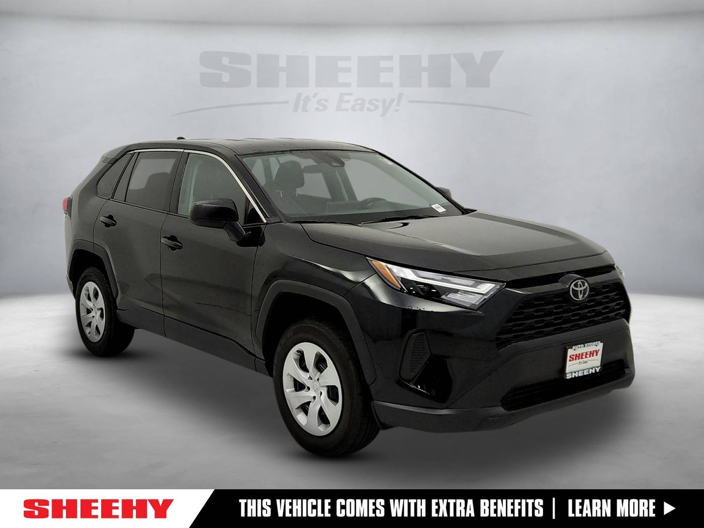 2023 Toyota RAV4 LE — SUV — 26,452 mi — Laurel, MD