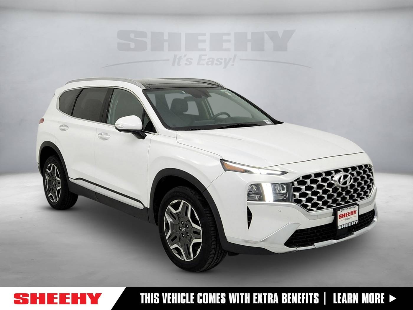 2023 Hyundai Santa Fe Limited — SUV — 62,796 mi — Laurel, MD