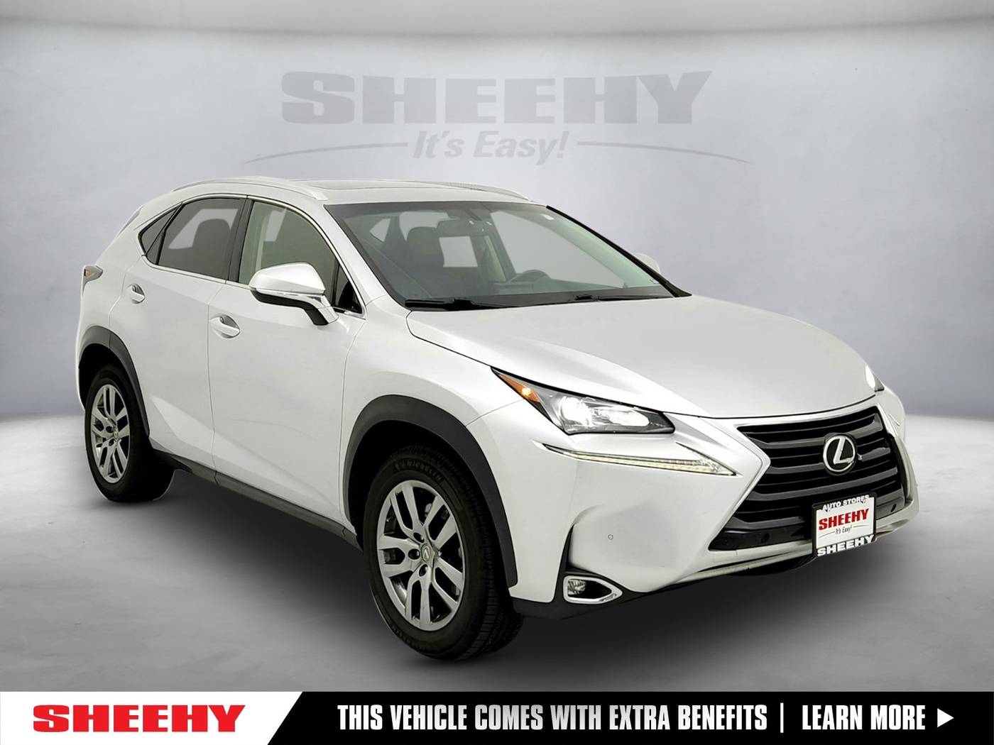 2015 Lexus NX NX 200t — SUV — 82,610 mi — Laurel, MD