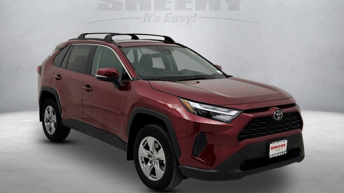 2022 Toyota RAV4 XLE — SUV — 41,780 mi — Laurel, MD