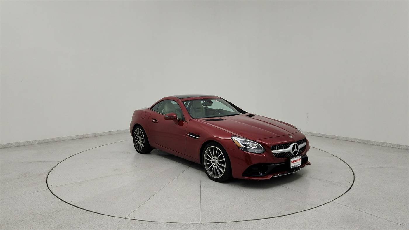 2020 Mercedes-Benz SLC SLC 300 — Convertible — 30,661 mi — Laurel, MD
