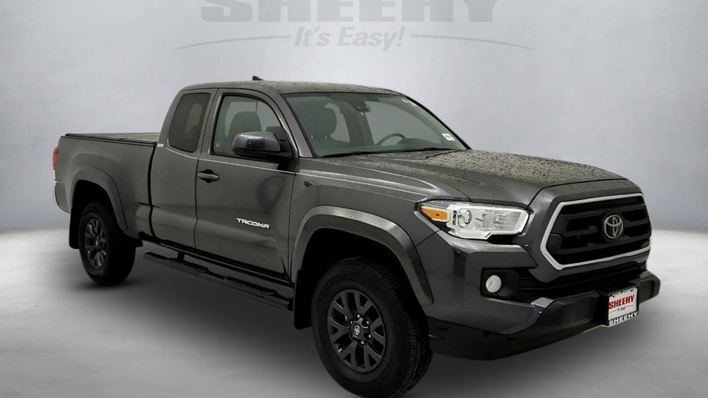 2022 Toyota Tacoma SR5 — Pickup Truck — 10,565 mi — Laurel, MD