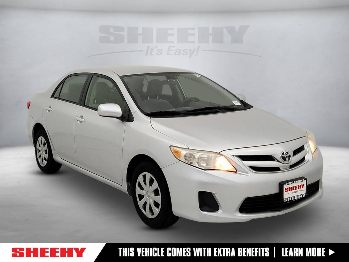 2011 Toyota Corolla LE — Sedan — 139,475 mi — Laurel, MD