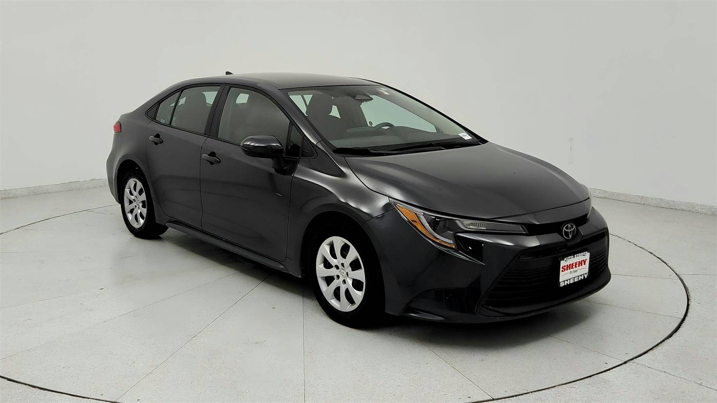 2024 Toyota Corolla LE — Sedan — 31,310 mi — Laurel, MD