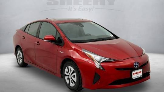 2017 Toyota Prius Four — Hatchback — 58,248 mi — Laurel, MD