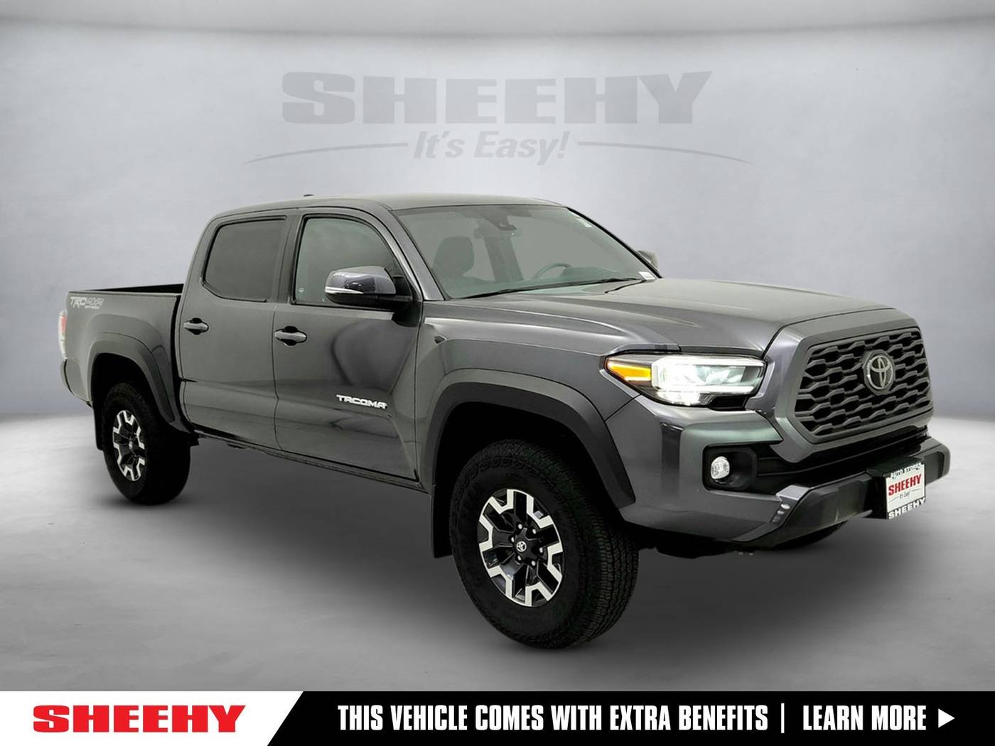 2023 Toyota Tacoma TRD Off Road — Pickup Truck — 25,025 mi — Laurel, MD