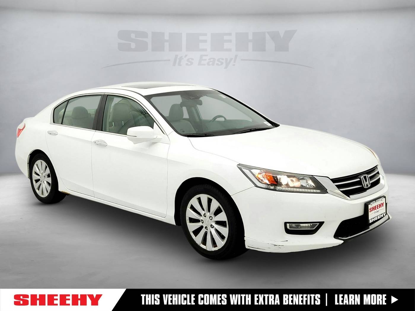 2013 Honda Accord EX-L — Sedan — 154,817 mi — Laurel, MD