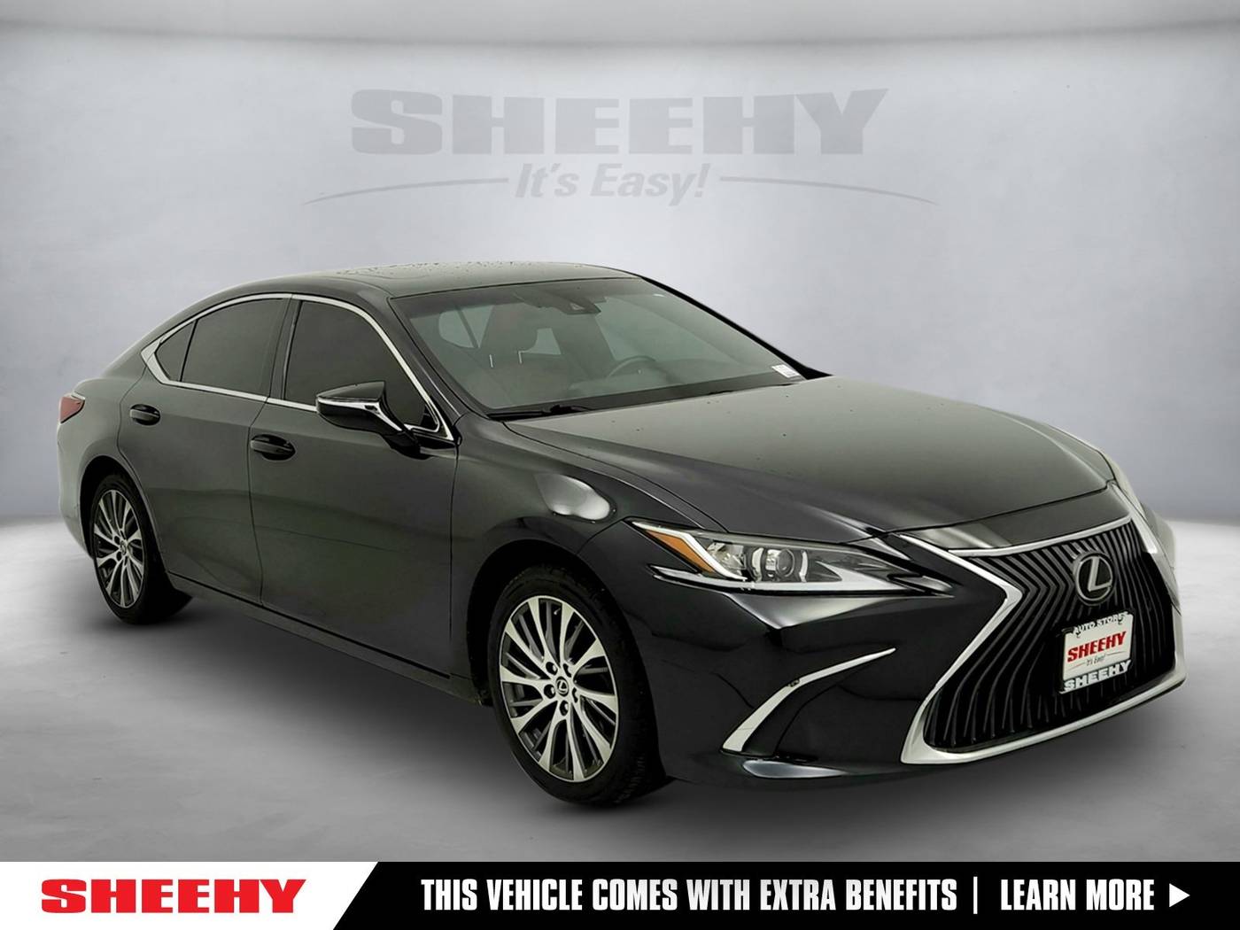 2019 Lexus ES ES 350 — Sedan — 69,987 mi — Laurel, MD