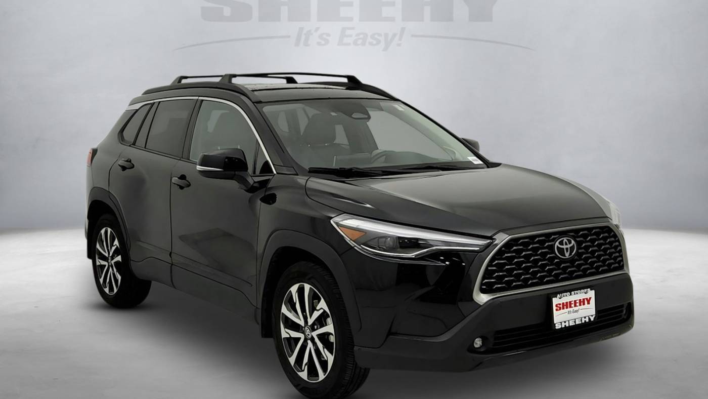 2023 Toyota Corolla Cross XLE — SUV — 13,633 mi — Laurel, MD