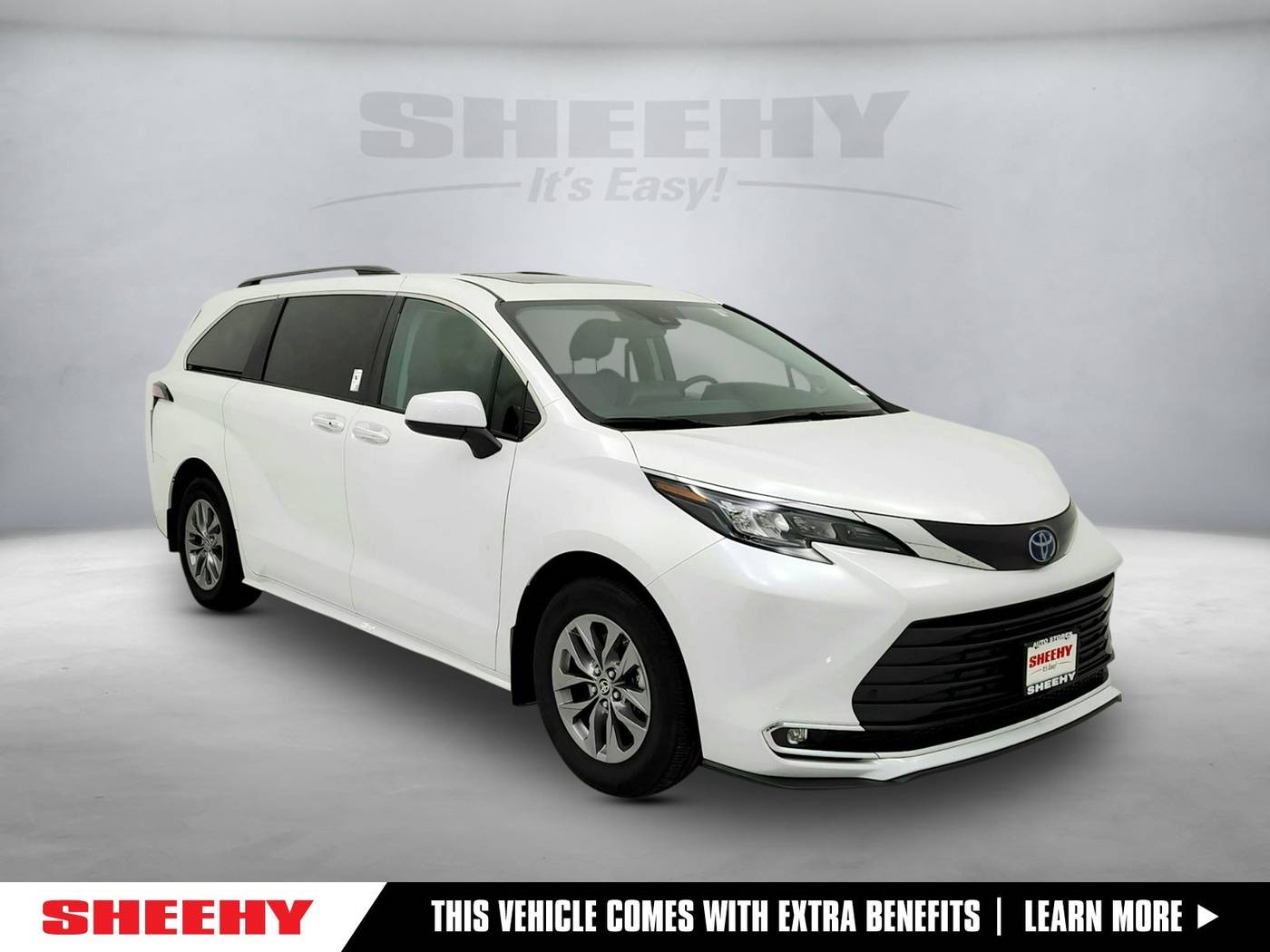2024 Toyota Sienna XLE — Minivan — 11,002 mi — Laurel, MD