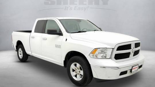 2018 Ram 1500 SLT — Pickup Truck — 66,684 mi — Laurel, MD