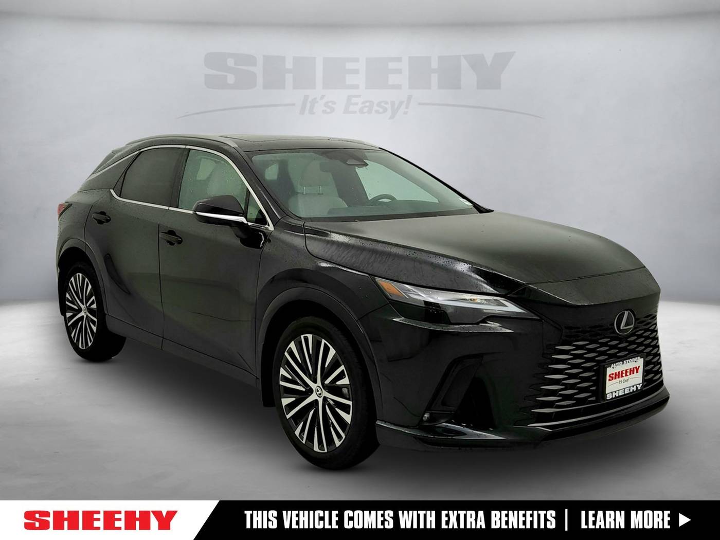 2024 Lexus RX RX 350 — SUV — 13,819 mi — Laurel, MD