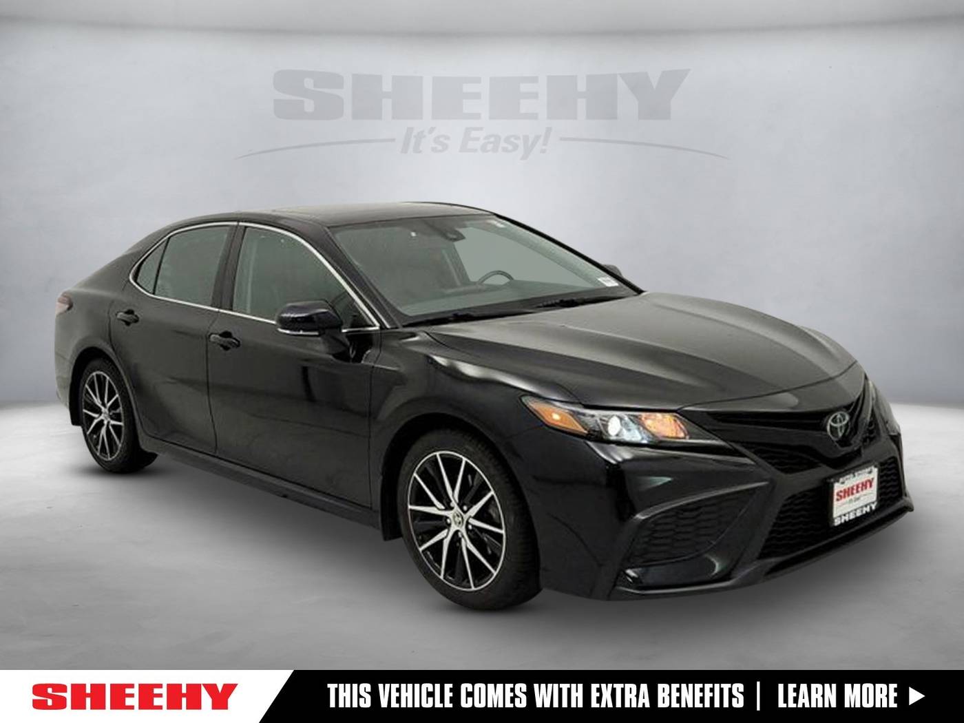 2023 Toyota Camry SE Nightshade — Sedan — 64,476 mi — Laurel, MD