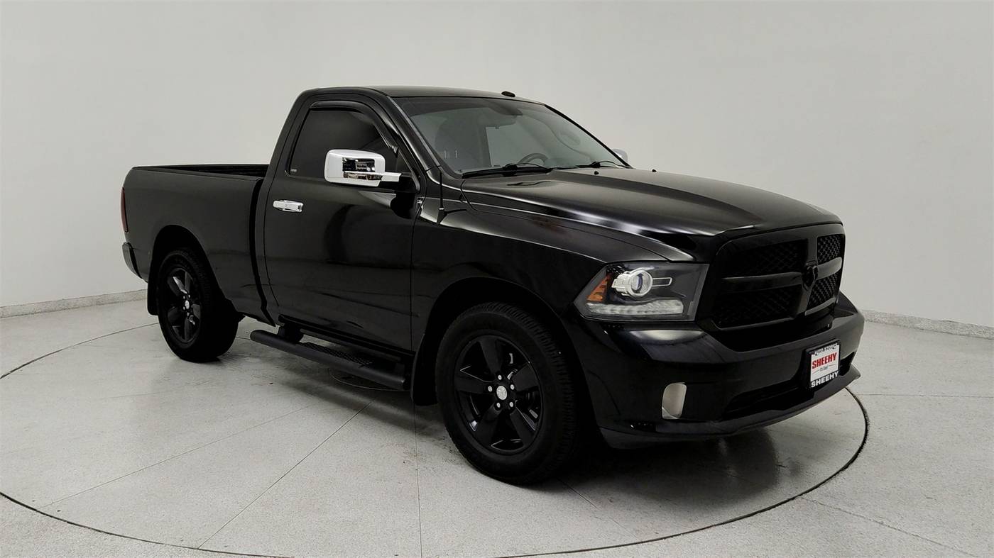 2014 Ram 1500 Express — Pickup Truck — 91,849 mi — Laurel, MD