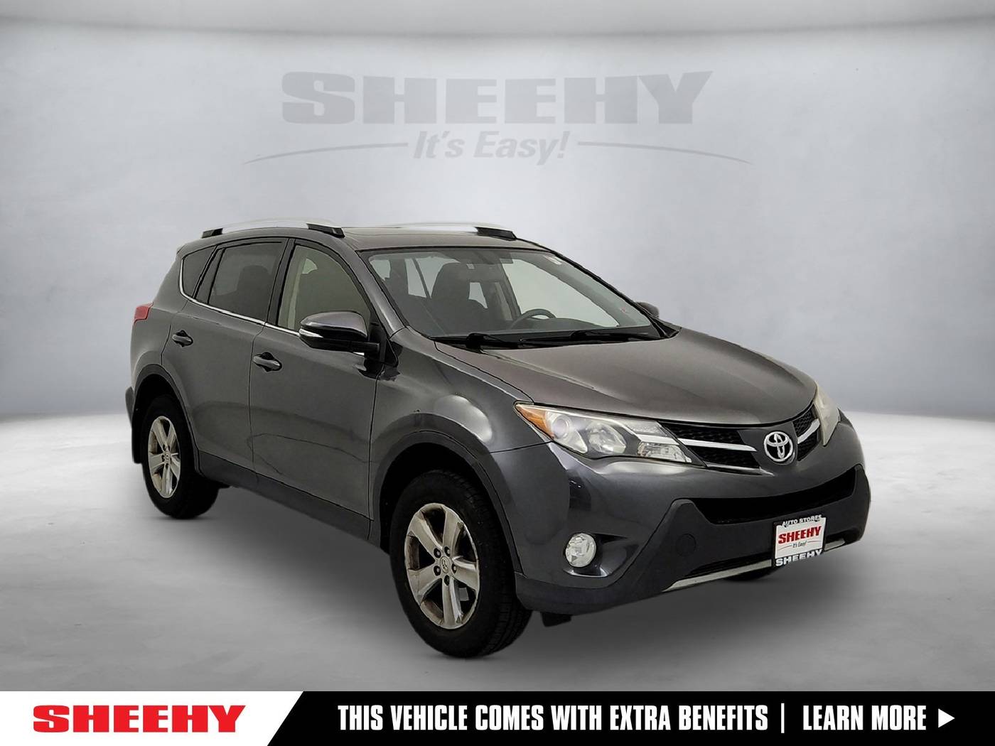 2013 Toyota RAV4 XLE — SUV — 96,294 mi — Laurel, MD
